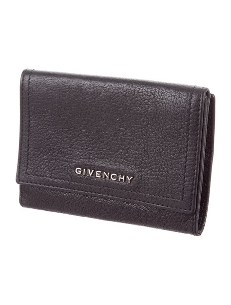 vintage Givenchy wallets